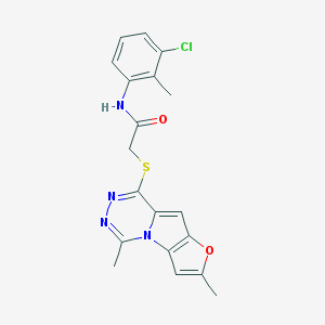 2D structure