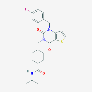 2D structure