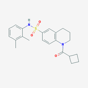 2D structure