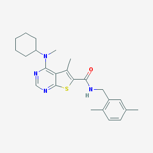 2D structure