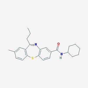 2D structure