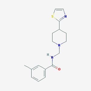 2D structure