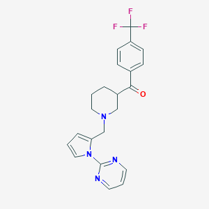 2D structure