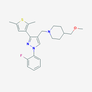 2D structure