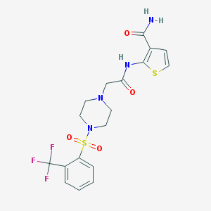 2D structure