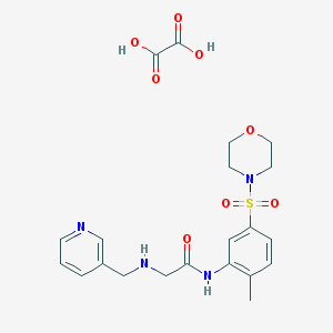 2D structure