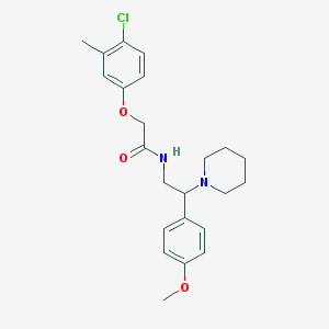 2D structure