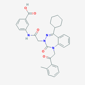 2D structure