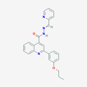 2D structure