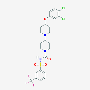 2D structure