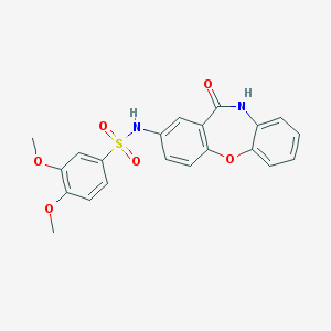 2D structure