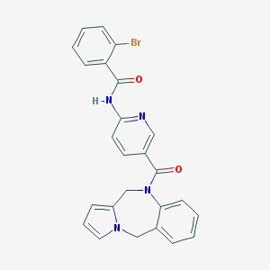 2D structure