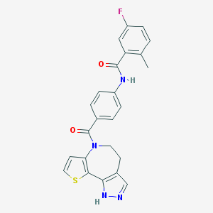 2D structure