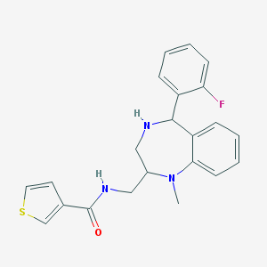 2D structure