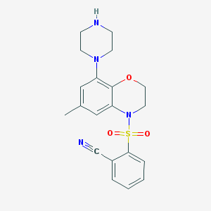 2D structure