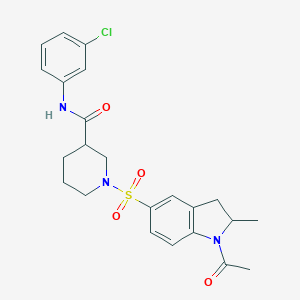 2D structure