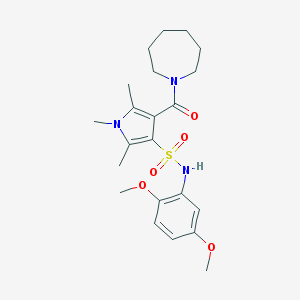 2D structure