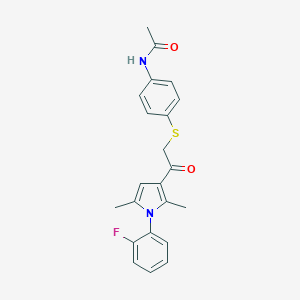 2D structure