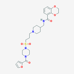 2D structure