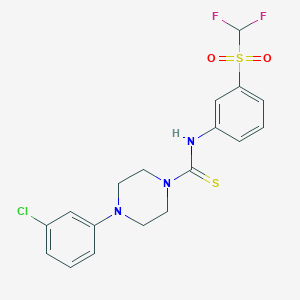 2D structure