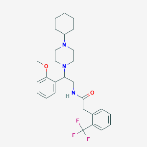 2D structure