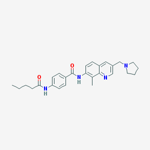 2D structure