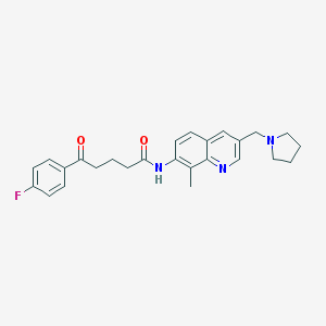 2D structure