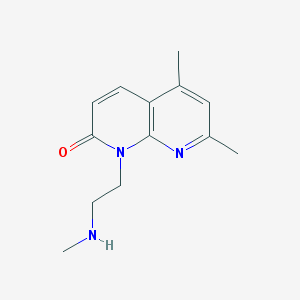 2D structure