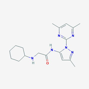 2D structure