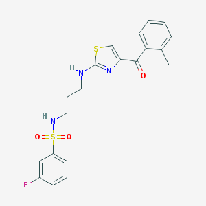 2D structure