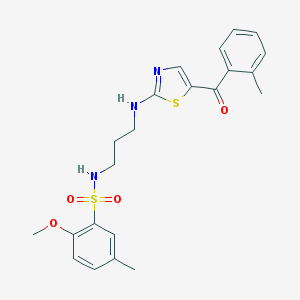 2D structure