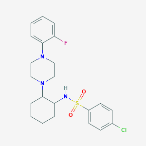 2D structure