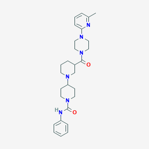 2D structure