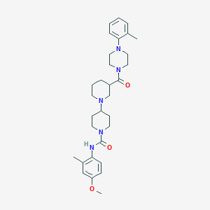 2D structure