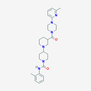 2D structure