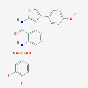 2D structure