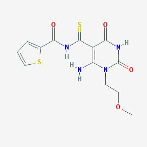 2D structure