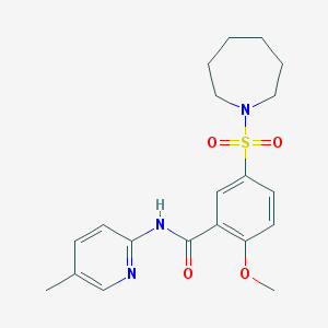 2D structure