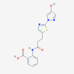 2D structure