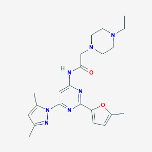 2D structure