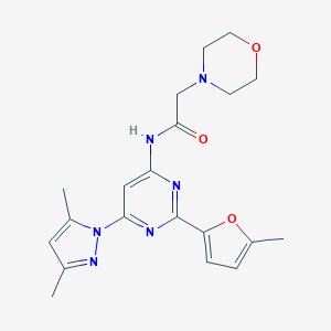 2D structure