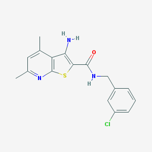 2D structure