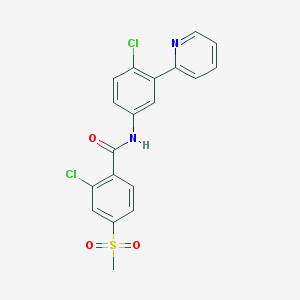 2D structure