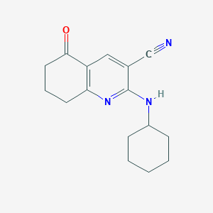 2D structure