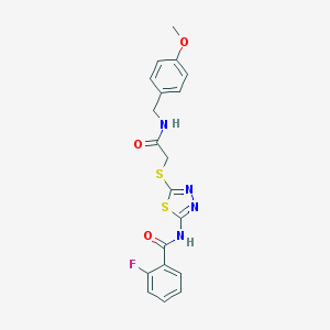 2D structure