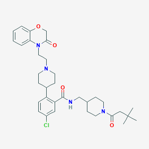 2D structure