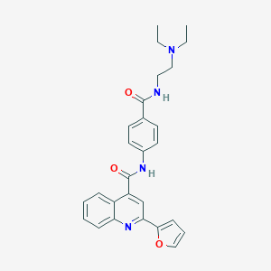 2D structure