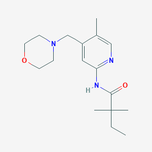 2D structure