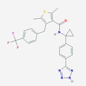 2D structure