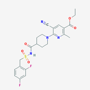 2D structure